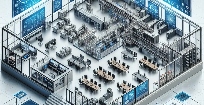 ERP电子沙盘系统：模拟真实业务场景的创新工具