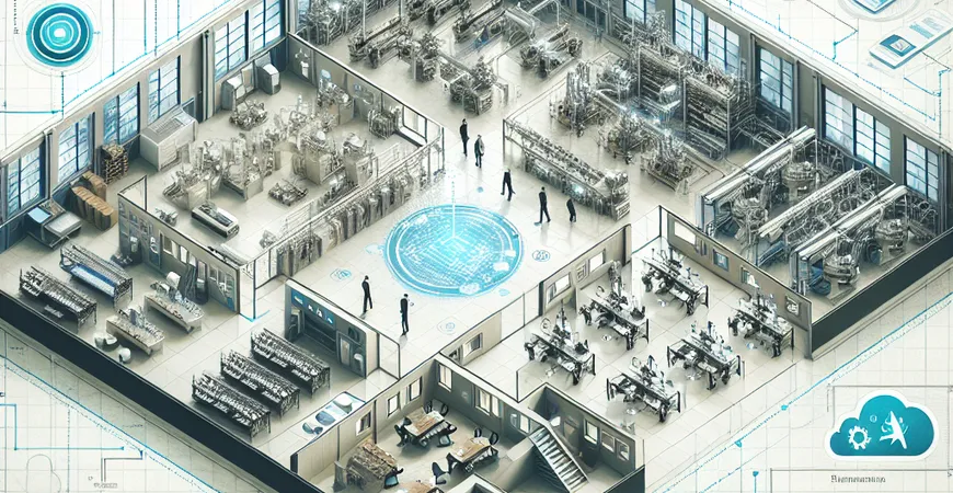 ERP系统与MES的区别，生产企业必读指南