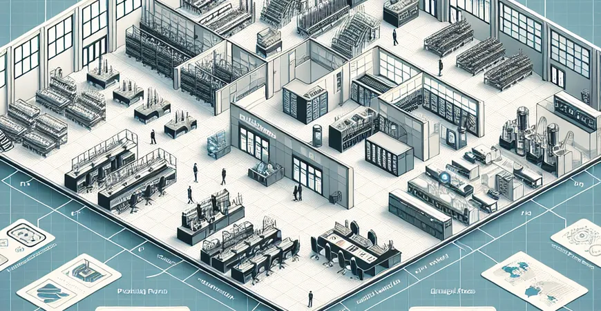 ERP系统与传统管理软件的对比分析，优缺点一目了然