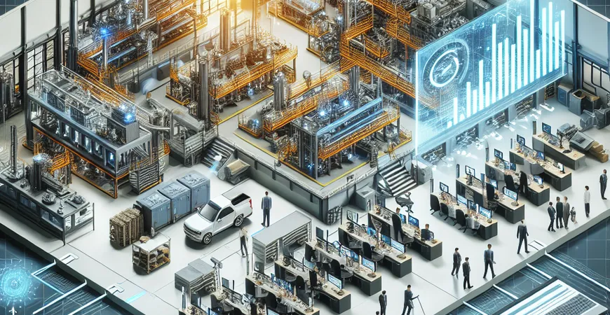 ERP系统与生产管理，如何实现无缝对接