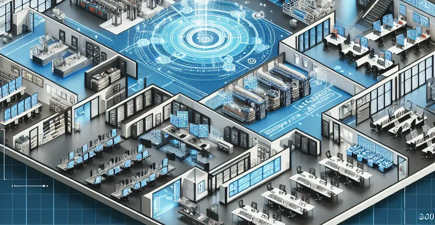 ERP系统功能全面解析，如何助力企业管理升级