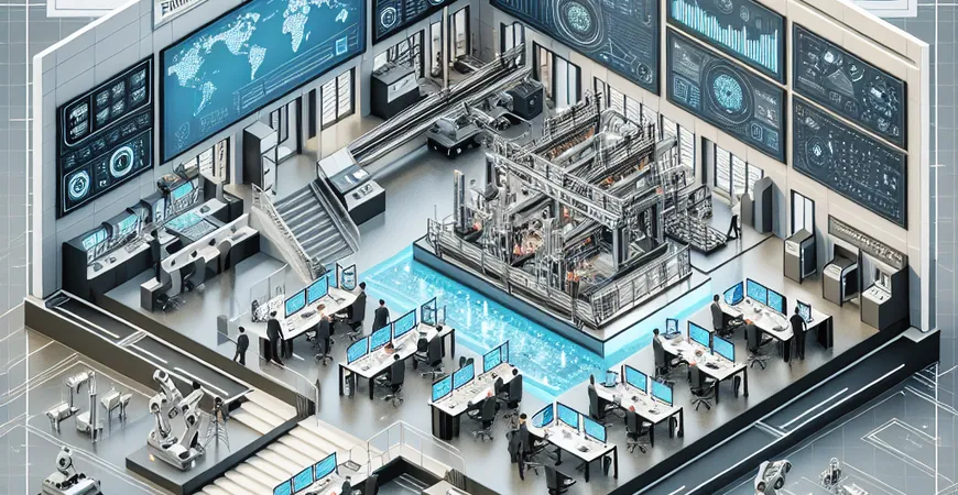 ERP系统助力企业实现智能制造，2025年趋势预判