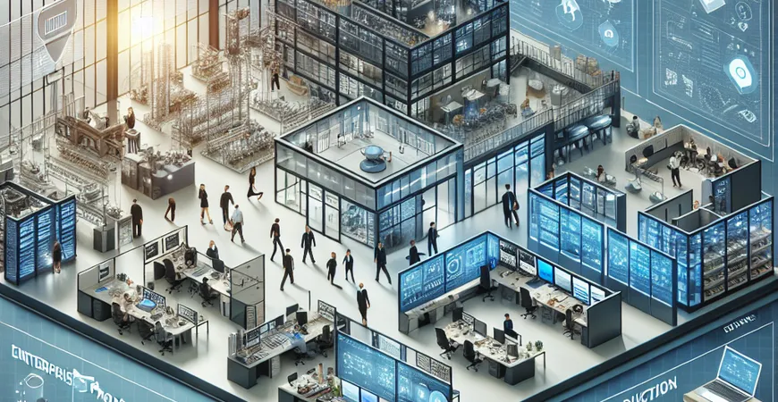 ERP系统在不同行业的应用差异，企业如何选择