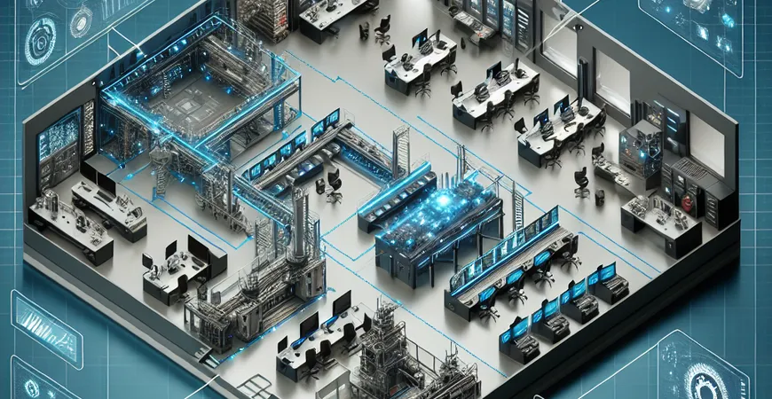 ERP系统在企业中的作用：效率提升的秘密武器