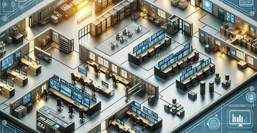 ERP系统在企业中的应用，揭秘最常见的误区与解决方案