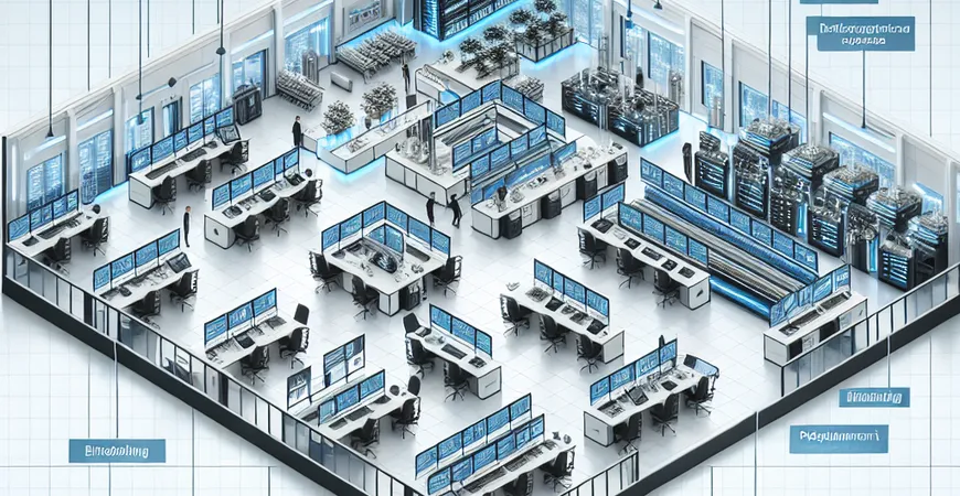 ERP系统在企业中的应用，收藏！3个不可忽视的领域