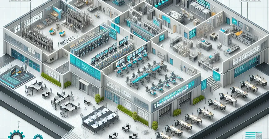 ERP系统在企业中的痛点解决方案，专家教你如何应对