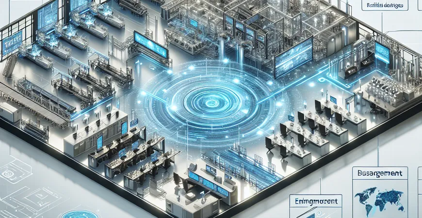 ERP系统在企业管理中的角色，2025年最全盘点