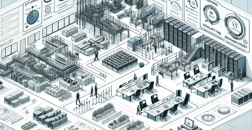 ERP系统在信息安全中的作用，保护企业数据的关键