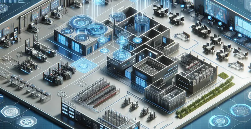 ERP系统在制造业的应用，成功案例大揭秘