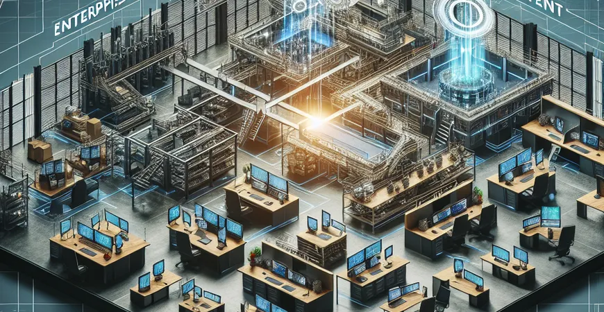 ERP系统在员工管理中的应用，提升团队协作