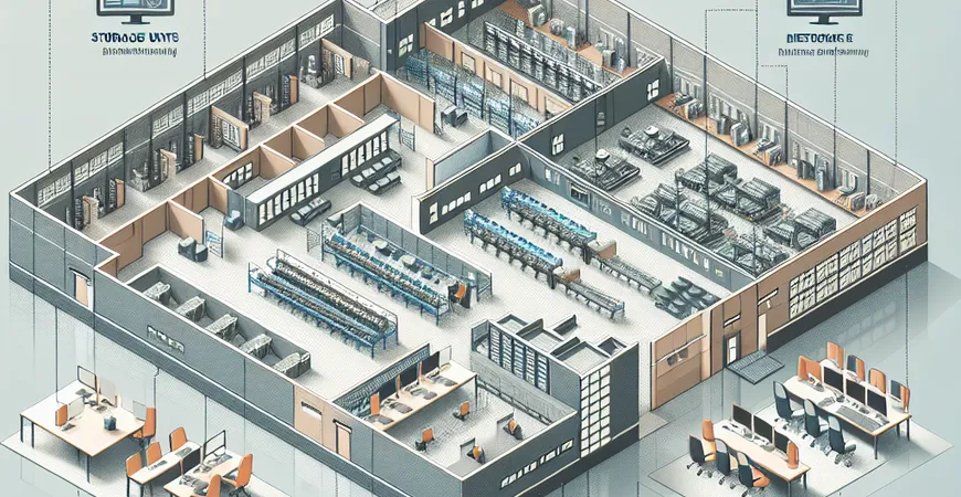 ERP系统在大型企业中的成功案例分享，值得收藏！