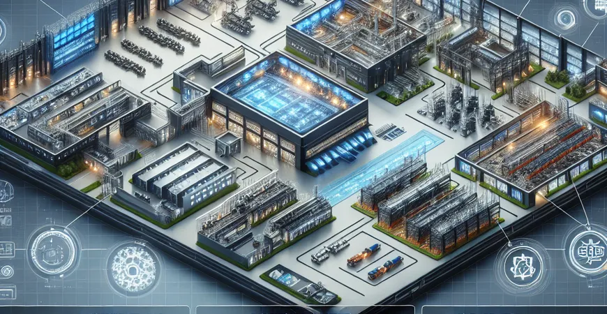 ERP系统在大型企业的实施，超级全面的成功策略