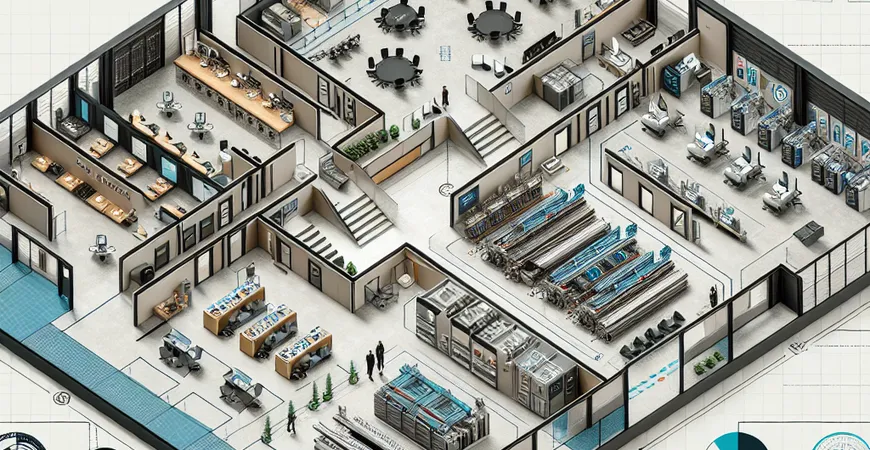 ERP系统在生产型企业中的应用：效率提升秘籍