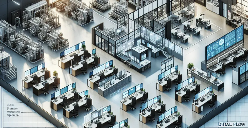 ERP系统在生产计划中的应用，优化流程的策略