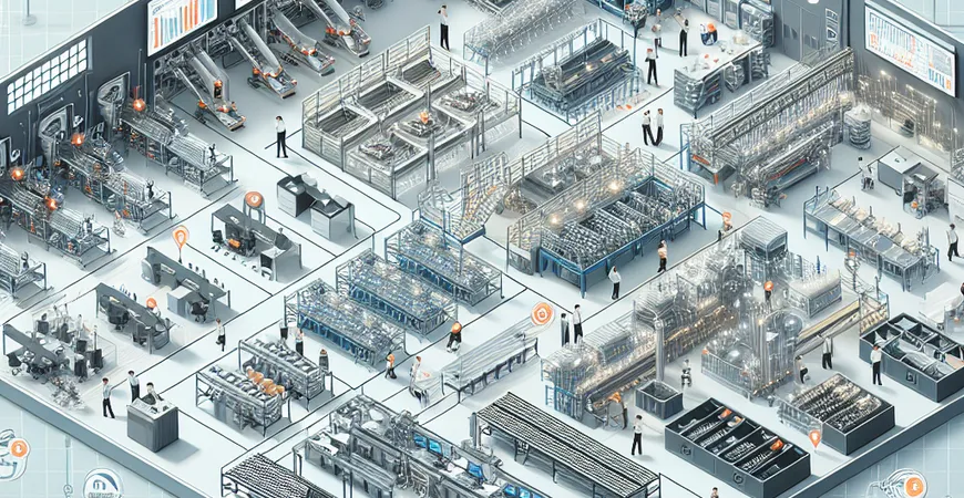 ERP系统在质量管理中的应用，提升产品合格率