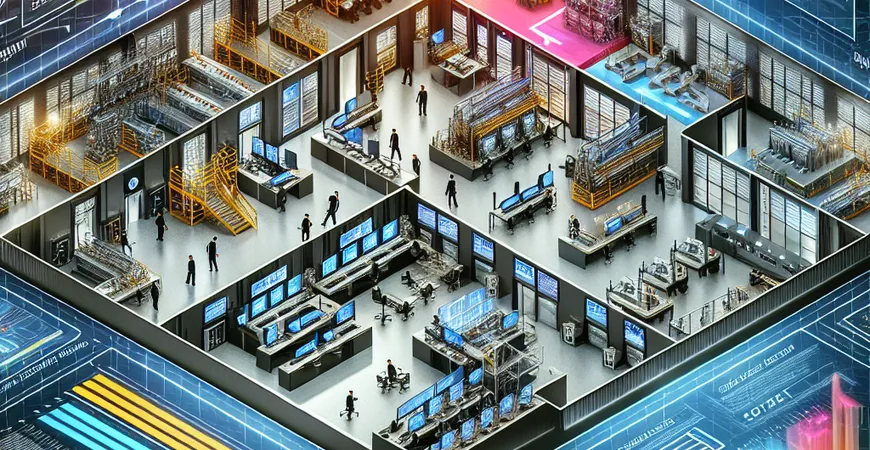 ERP系统在跨境电商中的应用，必备策略盘点