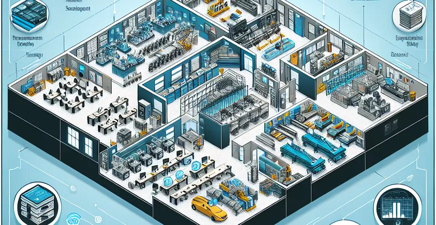 ERP系统如何优化中小企业运营，提升竞争力