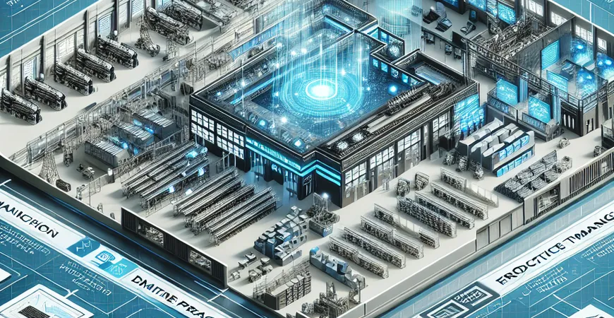 ERP系统如何助力企业的数字化转型，案例分享