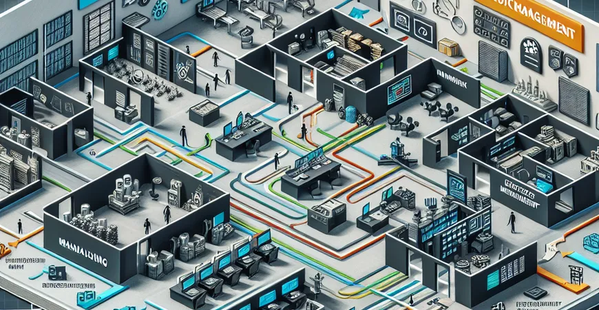 ERP系统如何助力企业项目管理，提升效率