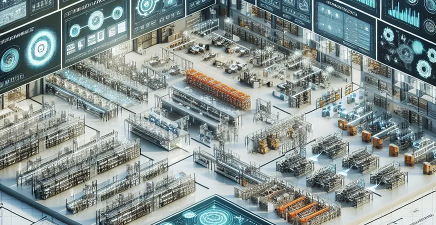 ERP系统如何实现高效的库存管理，减少浪费的秘诀