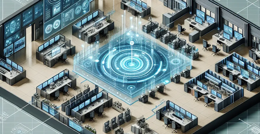 ERP系统如何提升企业数据管理能力？深度剖析