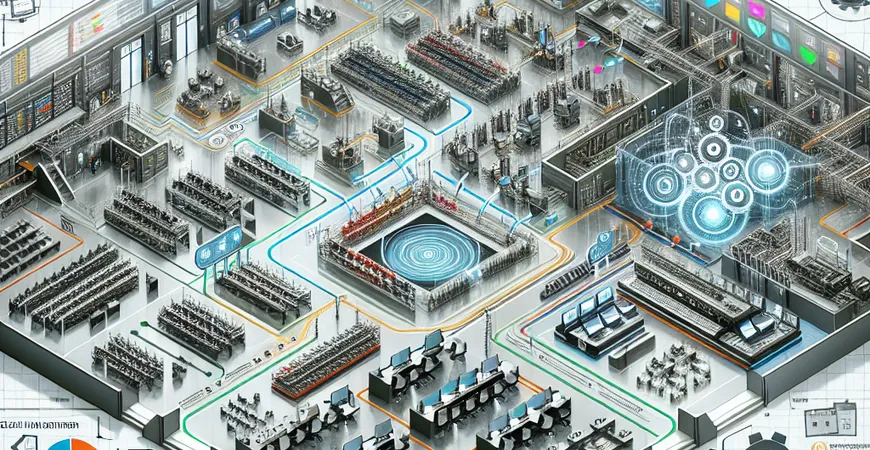 ERP系统如何支持企业的决策管理与战略规划