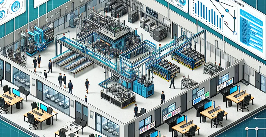 ERP系统实施中的常见问题，及解决方案