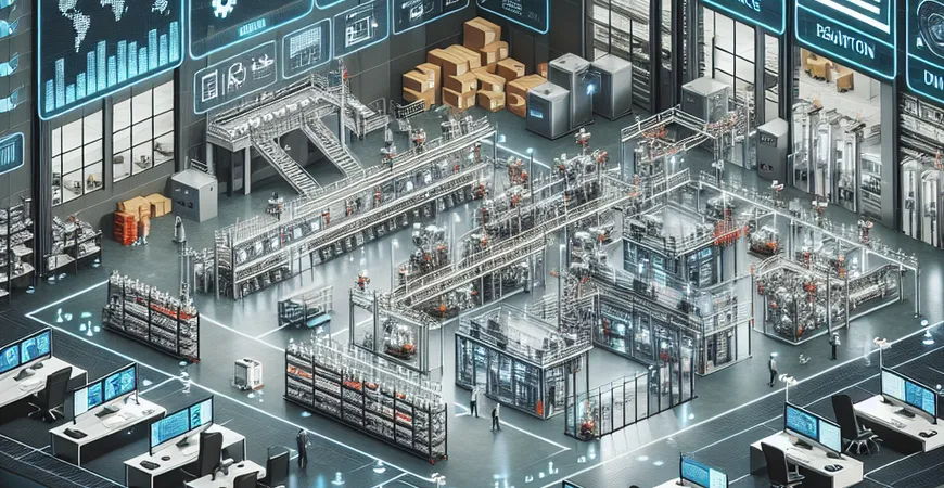 ERP系统对企业核心竞争力的提升作用，详解分析