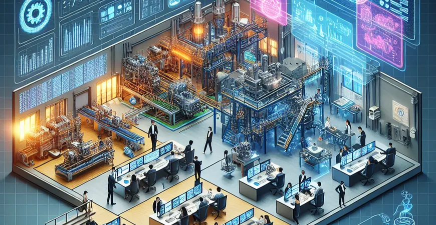 ERP系统对企业管理的影响，数据揭示真相