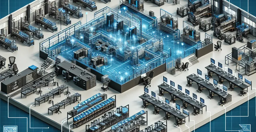 ERP系统对比：中小企业如何选择最优解决方案