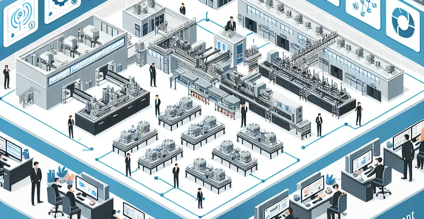 ERP系统的创新应用，2025年新技术如何改变企业管理