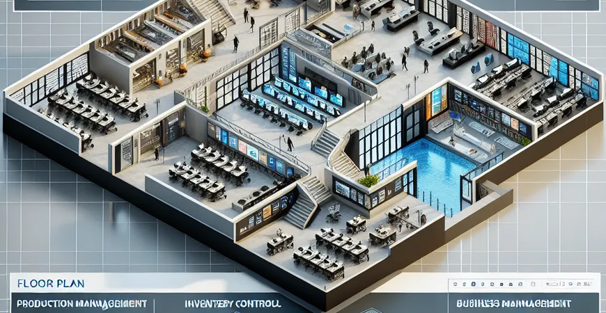 ERP系统的实施步骤详解，助力生产型企业效率倍增