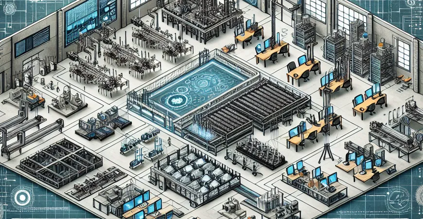 ERP系统的实施流程与注意事项，干货分享