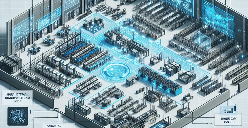 ERP系统的市场趋势，2025年最新动态解读