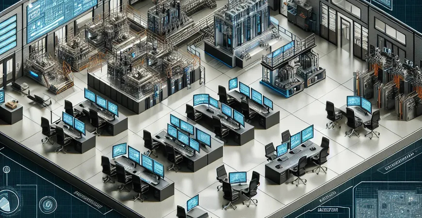 ERP系统的市场趋势：2025年技术创新与竞争格局