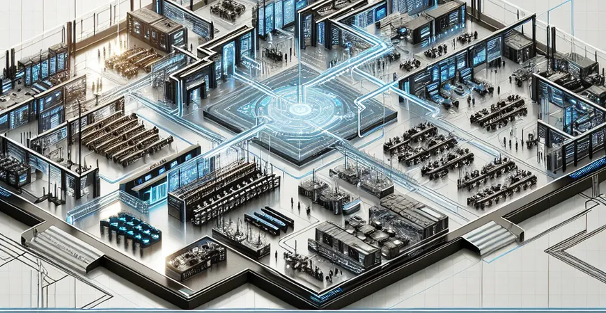 ERP系统的未来发展趋势，2025年您需要了解的关键点