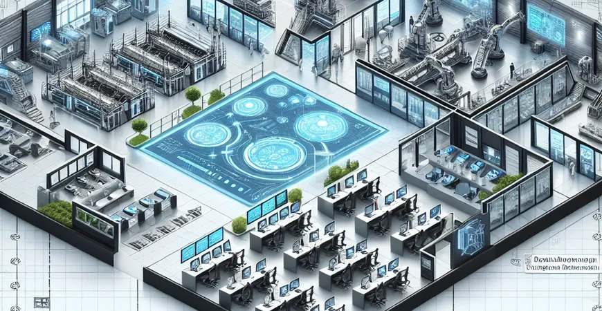 ERP系统的未来：2025年技术发展趋势预测