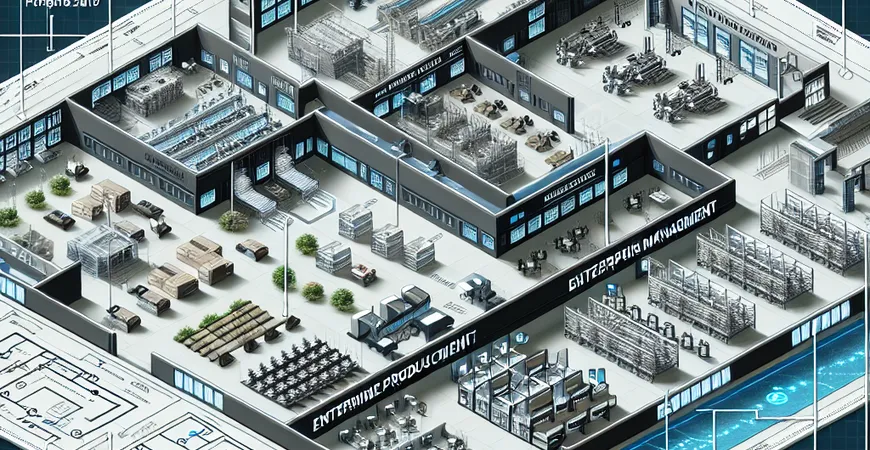 ERP系统的核心价值：企业经营效率提升的关键要素