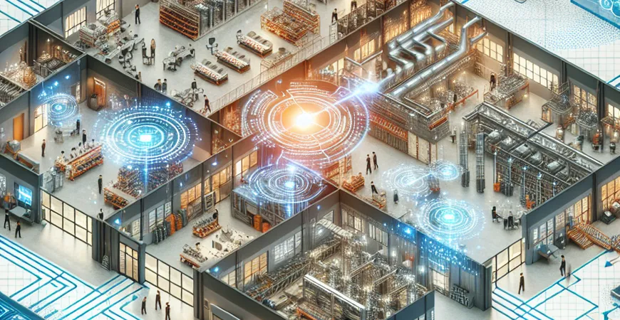 ERP系统的演变：2025年最新趋势与技术创新