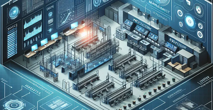 ERP系统的选购指南：避免常见错误的实用建议