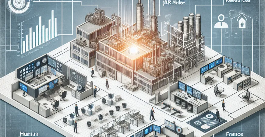 ERP系统真的能提升企业效益吗？数据告诉你答案