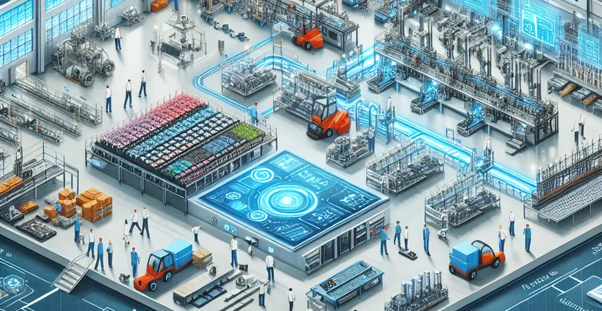 ERP系统采购不踩坑，掌握这些要点让你事半功倍