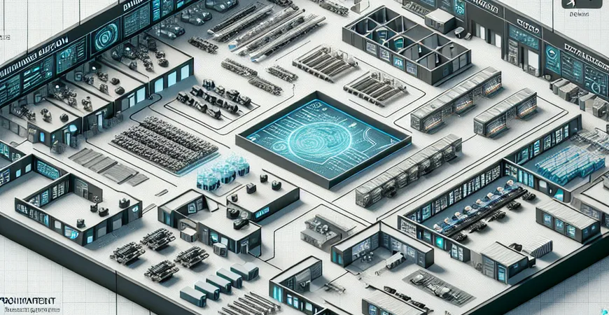 ERP系统采购管理软件，2025年最全对比分析