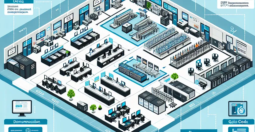 ERP软件在生产企业中的成功应用，超级全面经验分享