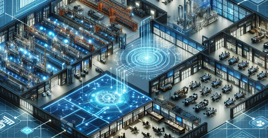 ERP软件如何助力企业实现数据整合，案例分析