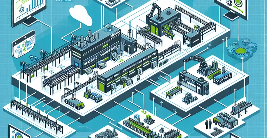 MES与ERP系统的区别，生产管理不再混淆