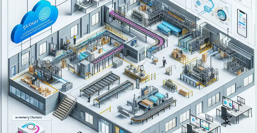 中小企业ERP云平台2025年最新趋势，全方位分析