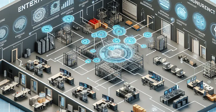 中小企业ERP云解决方案：2025年最佳实践