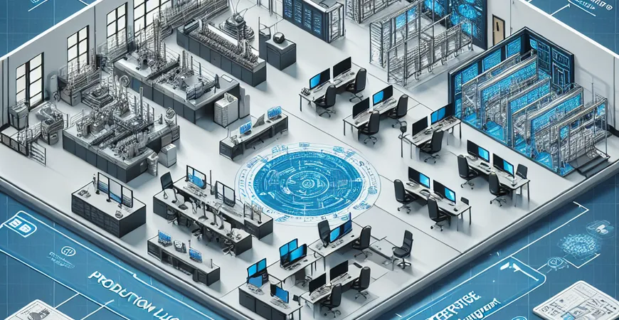 中小企业ERP系统升级：2025年最新技术指南